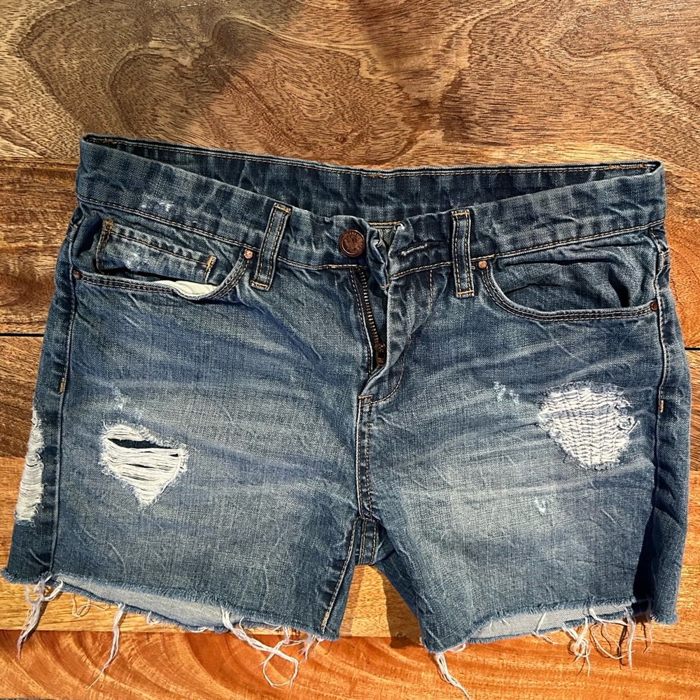BLANKNYC Denim Shorts Size: 25